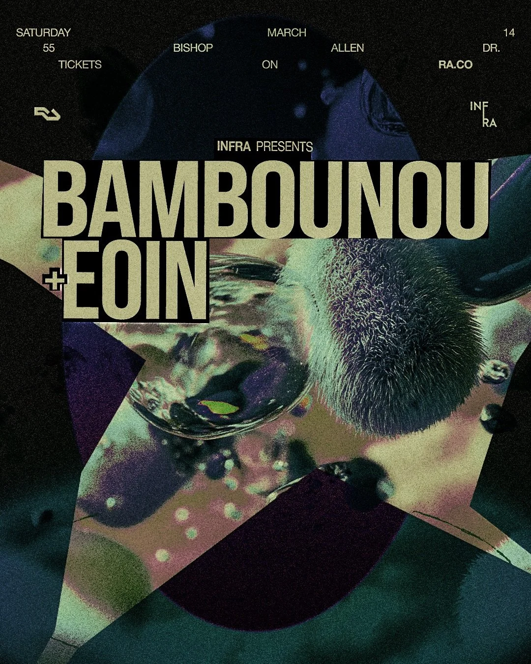 SATURDAY 🔊 Bambounou &amp; eoin

03.14.2026 | 10PM &ndash; 2AM | 21+

// @bambounouu  // @eoineoineoi 

We welcome Bambounou, the Paris-born DJ and producer whose forward-thinking approach has placed him at the forefront of contemporary dance music.