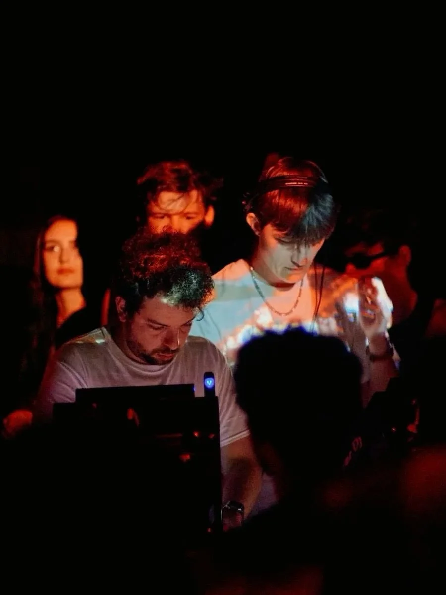 TONIGHT 🔊 Sapera &amp; LOLAXVA

04.04.2026 | 10:00PM - LATE | 21+ 

// @saperadj 
// @lolaxva 

Tonight we welcome Sapera, the forward-thinking duo of Final Girl and Profiler, known for their fearless, genre-bending approach that pushes the boundari