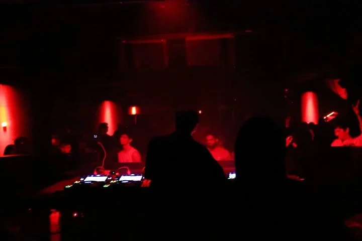 // The seventh edition of Club Culture with @yanamaste &amp; @sebasfx1 

Thank you to everyone who joined us for this special night 🖤

We look forward to welcoming you back on July 16th for our next edition of Club Culture featuring @lacchesi___ &am