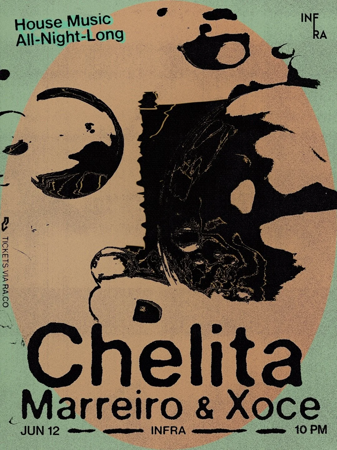 FRIDAY 🔊 House w/ Chelita, Marreiro, &amp; Xoce

06.12.2026 | 10:00PM - LATE | 21+

// @chelitasdelights 
// @victormarreiro 
// @profiler_x91 

This Friday&nbsp;we head to a secret location for a special night dedicated to house music from start to