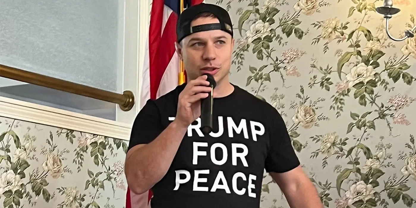 Sticker Mule CEO Anthony Constantino Has Kind of Lost It