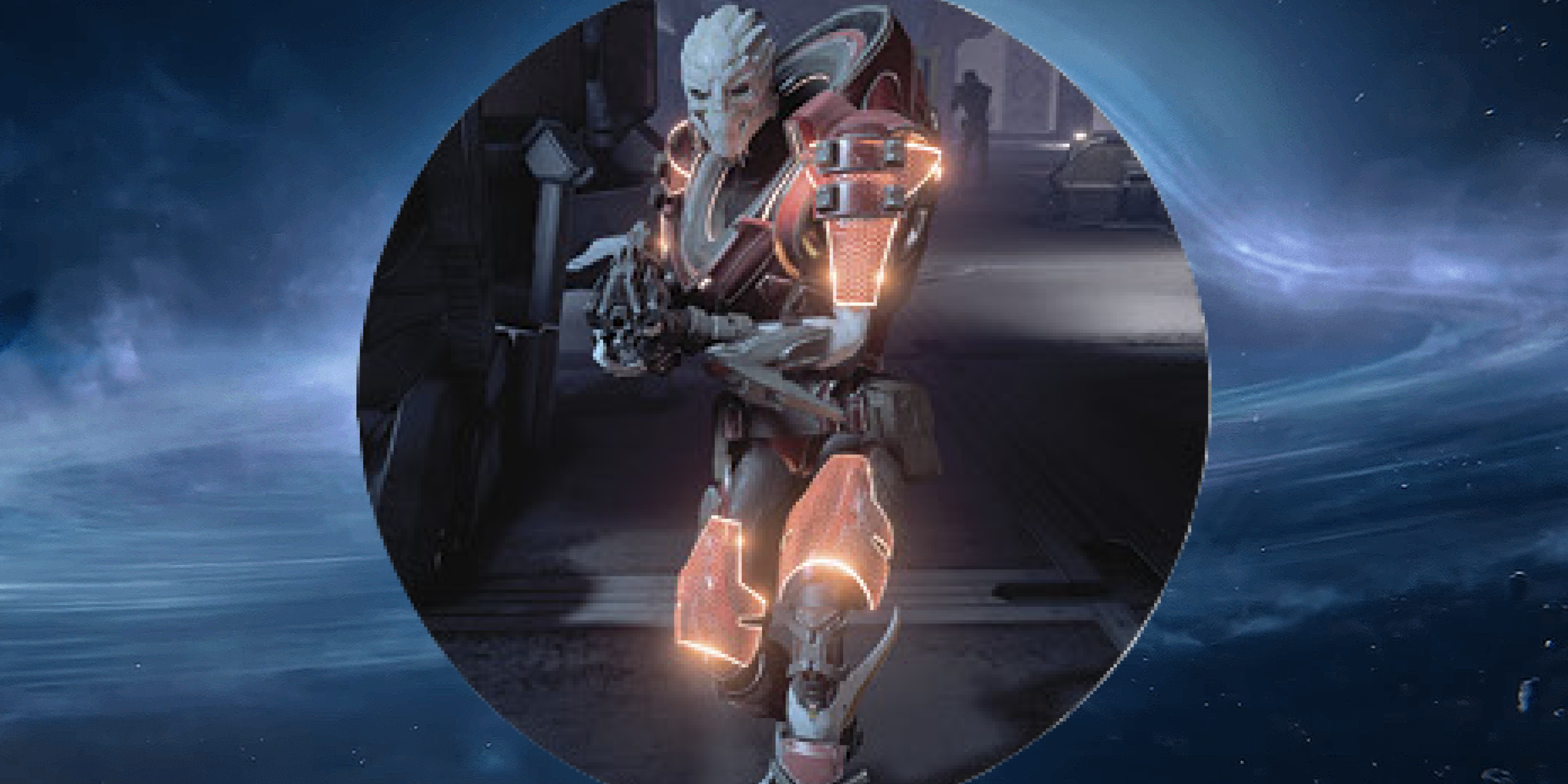 Killing Anarchists in ‘Mass Effect: Andromeda’