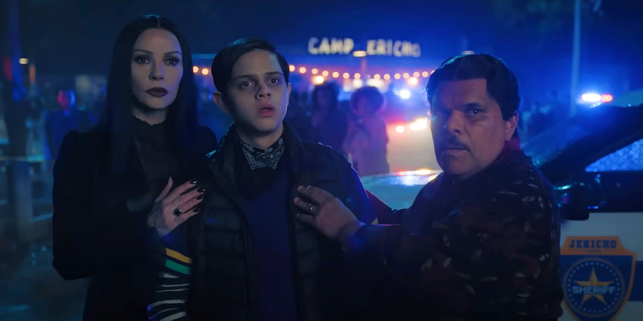 Let’s talk about ‘Wednesday’ and its Dreary Perspective on Cops