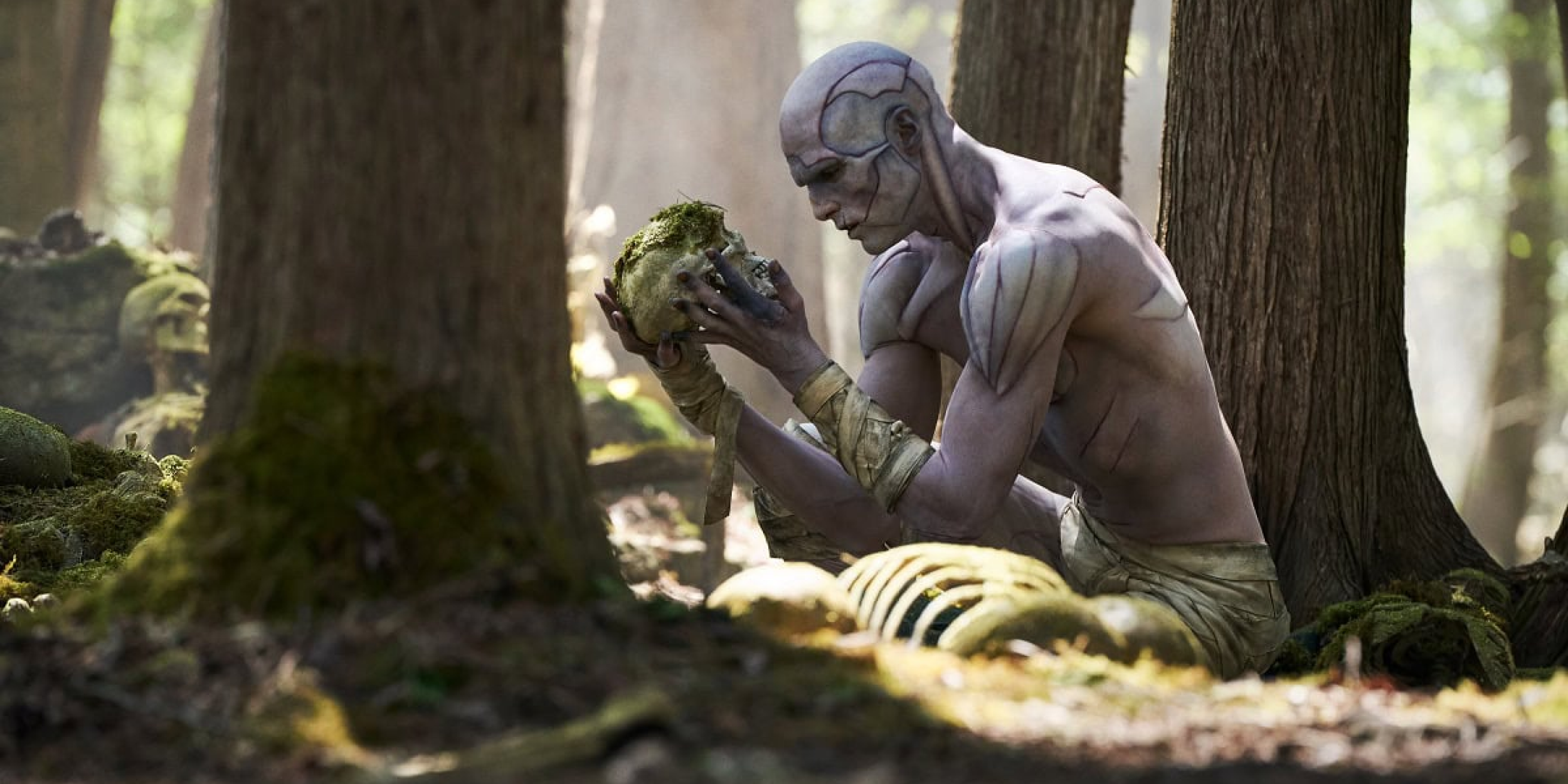 Frankenstein and Breaking the Cycle of Intergenerational Trauma