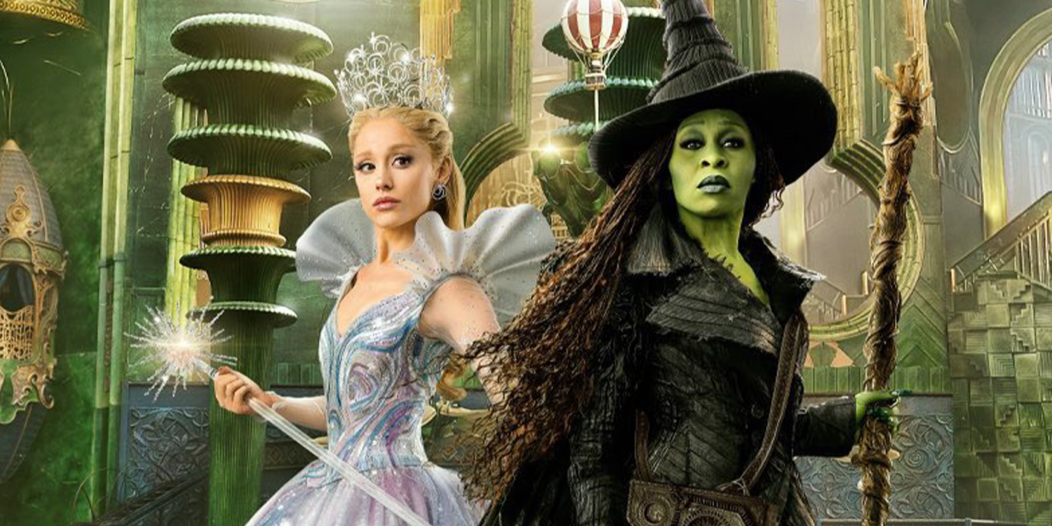 Ultimately, ‘Wicked: For Good’ is about Entitled Rich People