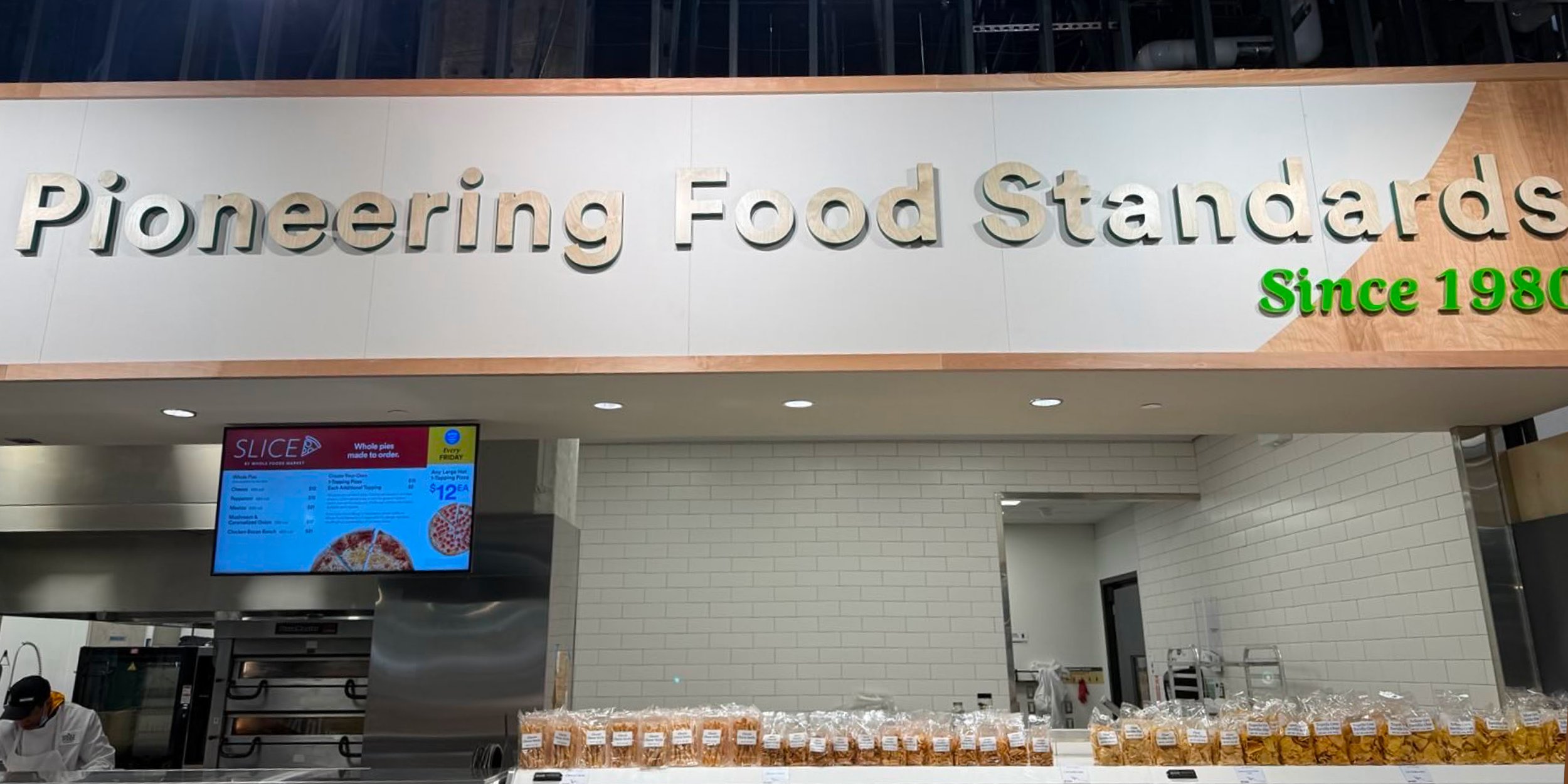 ‘Whole Foods: Daily Shop’ &amp; The Death of a Dream