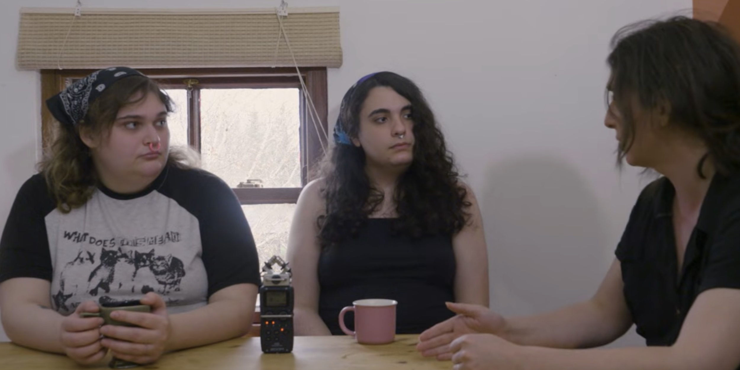 The Trans Couple Trying to Pave the Way for Queer Asylum in Ireland