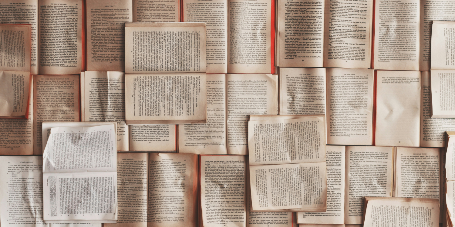 A Random List of Books I Read in 2025