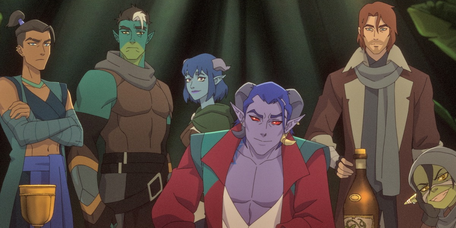 What Messy, Queer Personalities of ‘The Mighty Nein’ Say About Queer Media