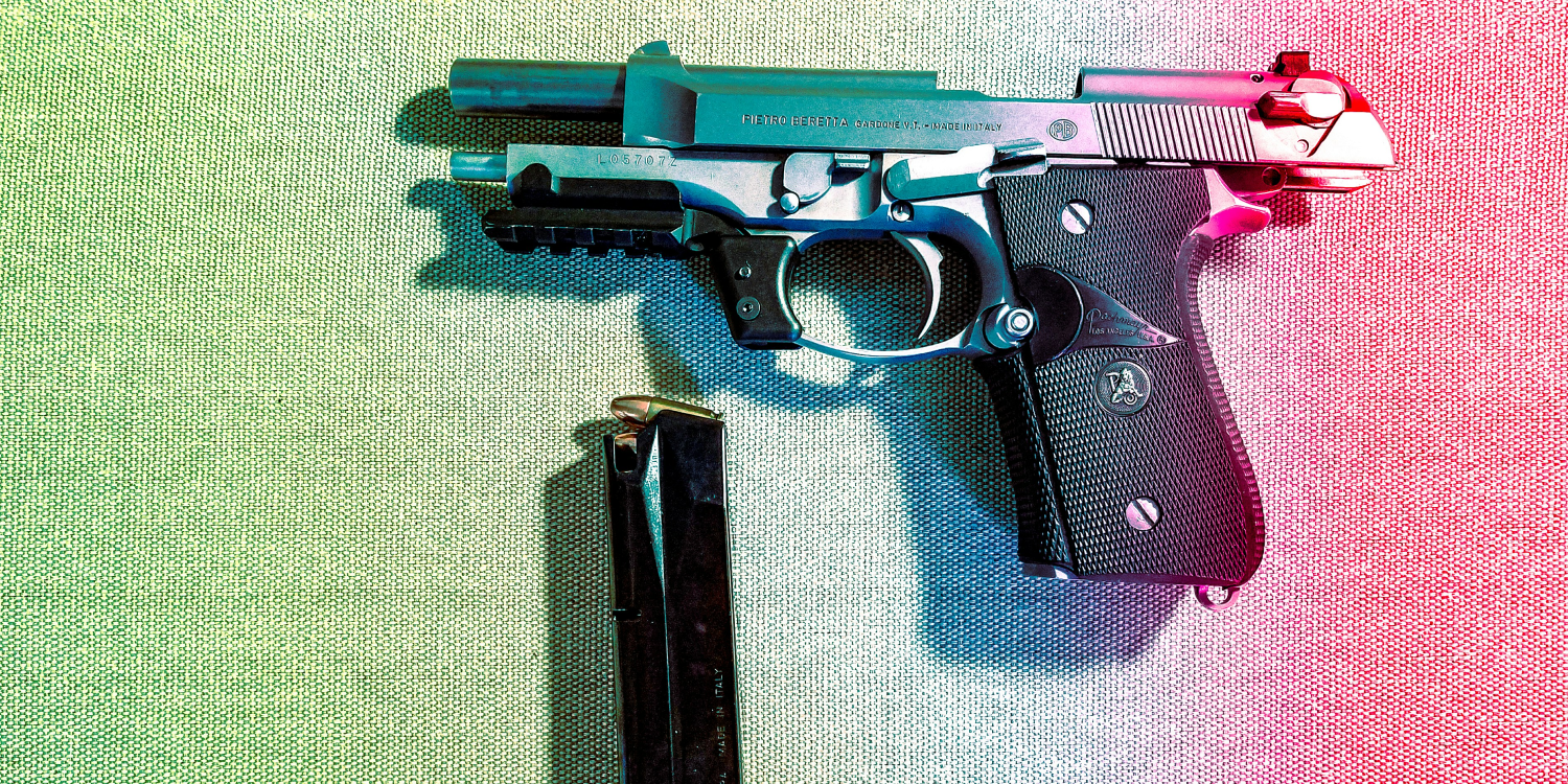 I Have Very Complicated Feelings On Guns