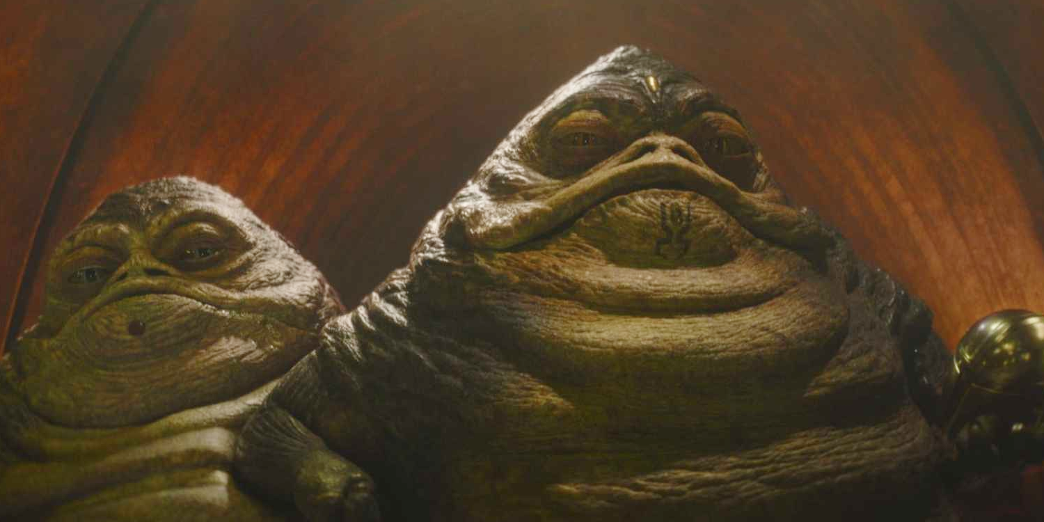 Tricking You Into Having Empathy For the Hutts