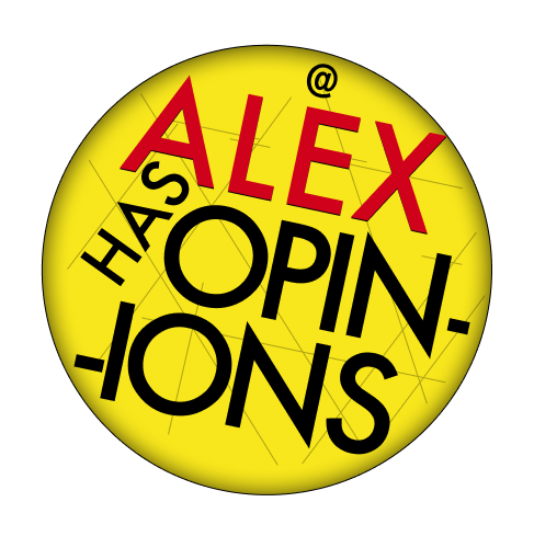 A political pop culture blog