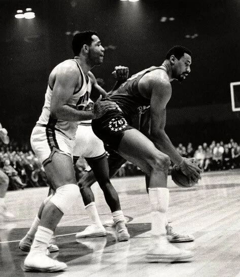 Race + Basketball (Part 3 - Wayne Embry)