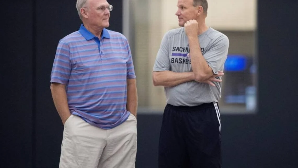 The Sacramento Kings: When Kingdom Comes (with Special Guest Vance Walberg)