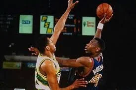 The Fall: 1994 Sonics vs. Nuggets Playoffs