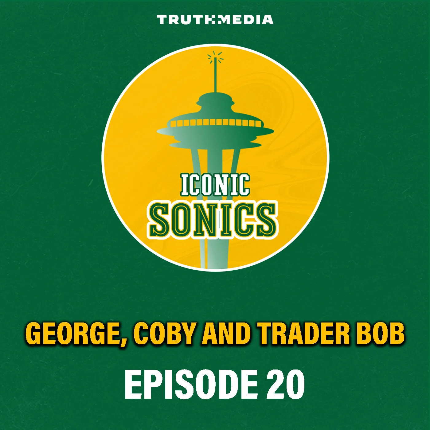 George, Coby and Trader Bob (Live at Dicks Drive-In)