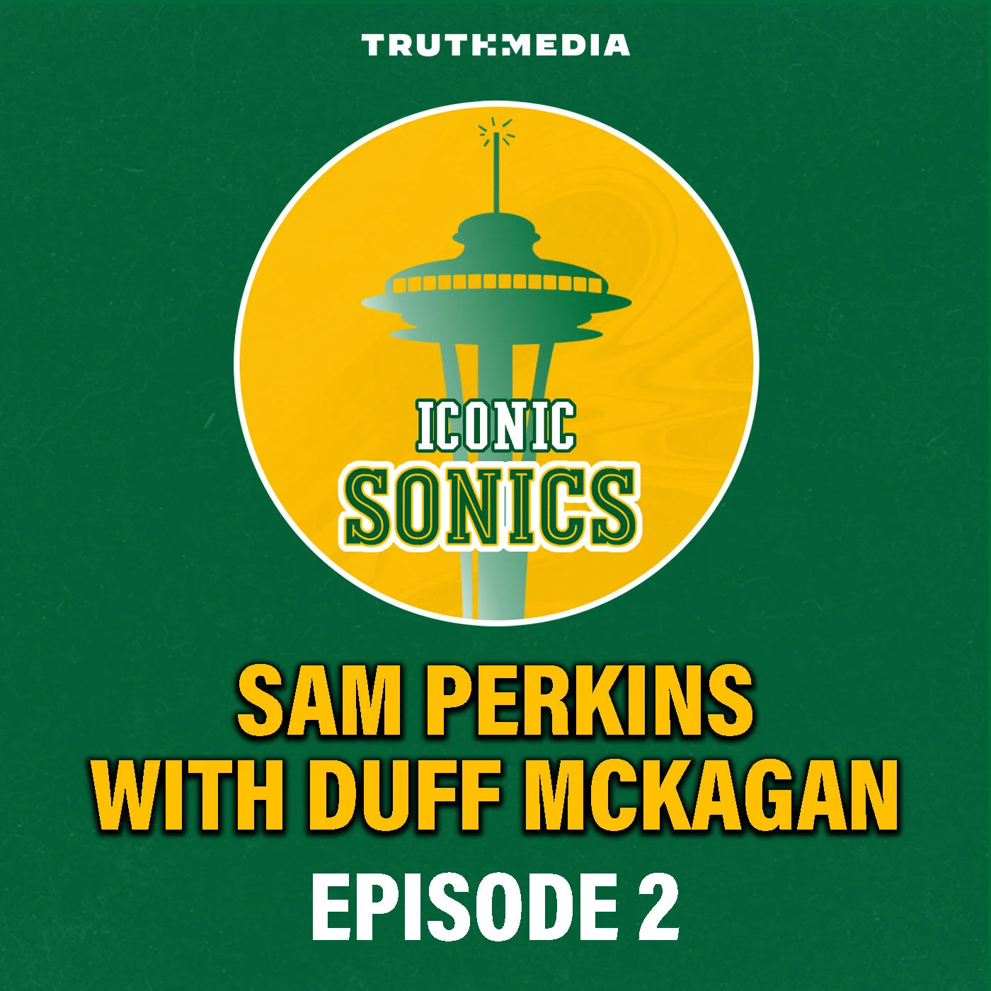 Sam Perkins with Duff McKagan