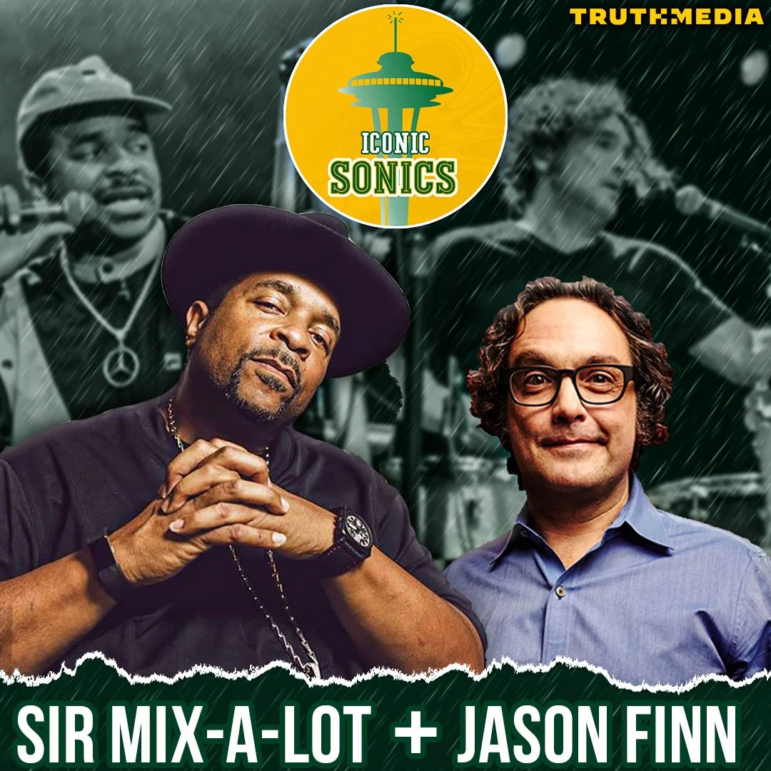Sir Mix-a-Lot + Jason Finn