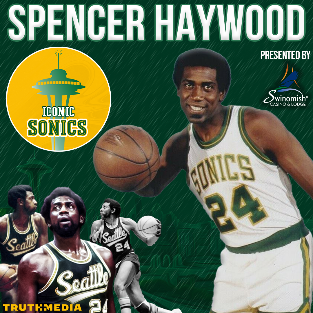 Spencer Haywood