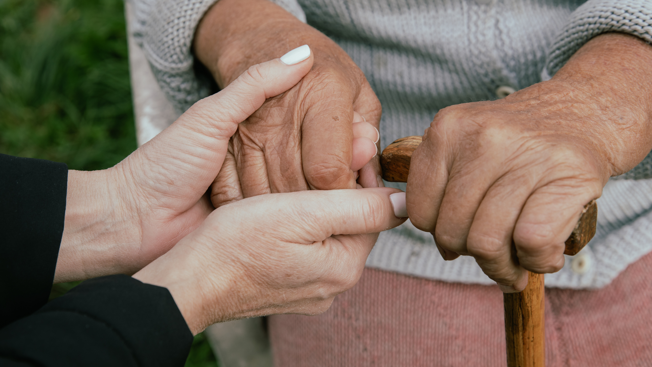 The Hidden Cost: A Guide for Burned-Out Caregivers