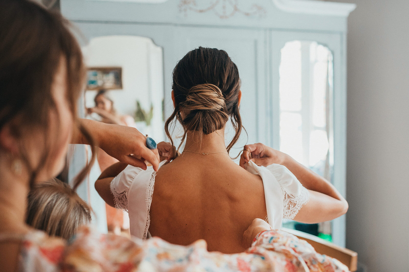 How To Stay Calm on the Morning of Your Wedding — Lottie Murphy
