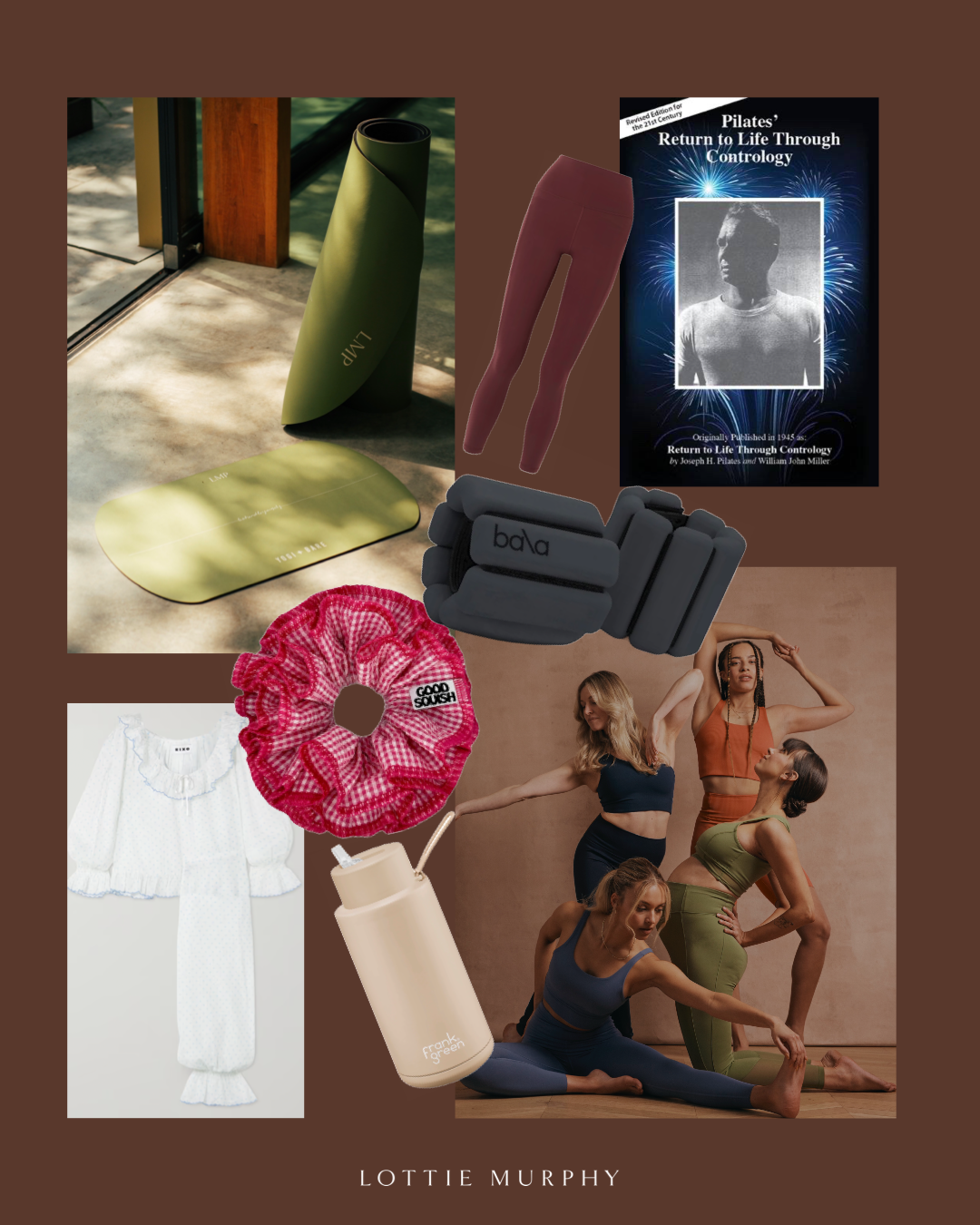 The Pilates Lovers Gift Guide 2023 — Lottie Murphy
