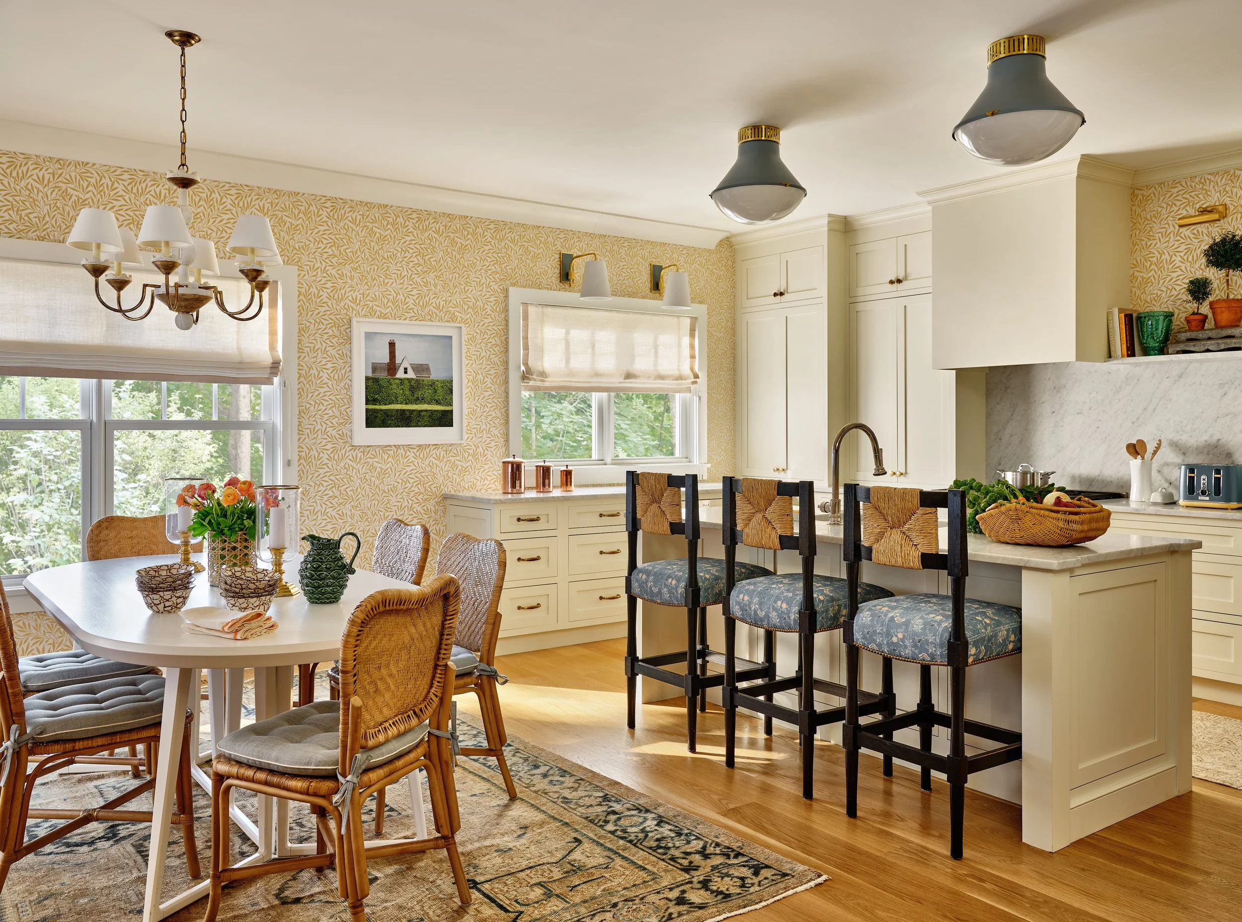 Hill Street Coastal — Henry & Co Design