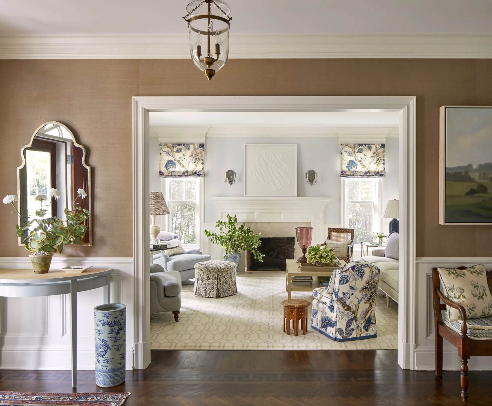 Green Street Shingle — Henry & Co Design
