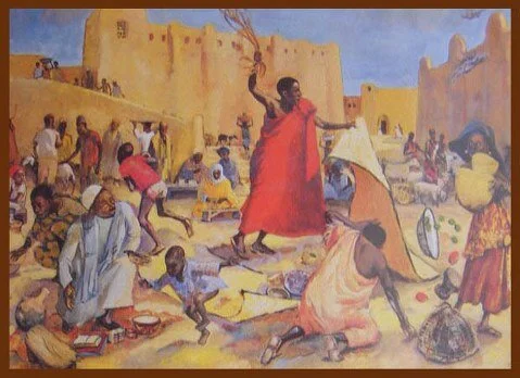 Jesus Cleansing Temple, Jesus MAFA, Christian community in Cameroon