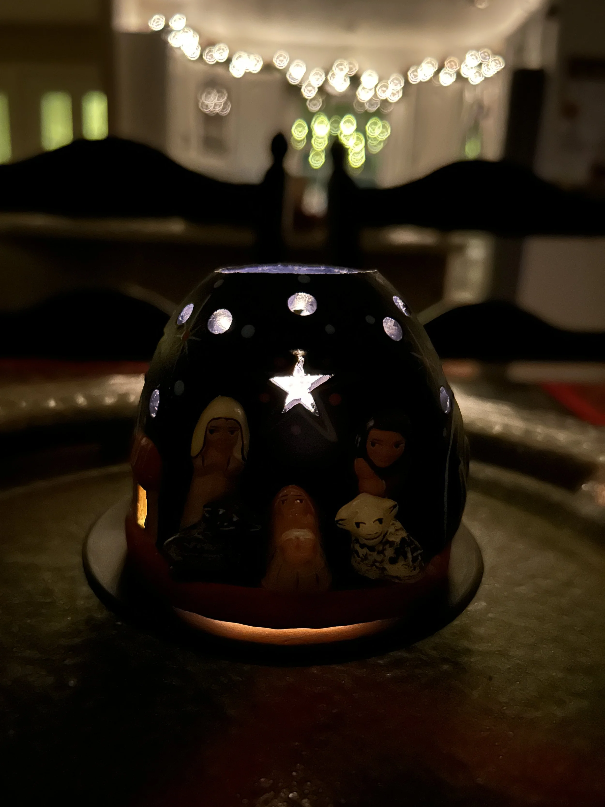 Turning Toward the Light 