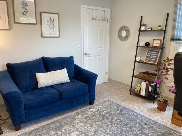 Therapy office in Cheshire