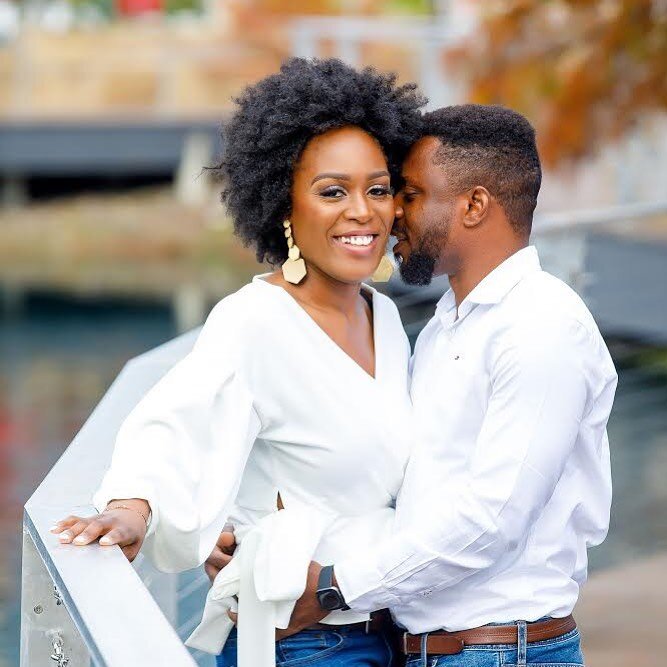 Alexis and Armstrong. We can&rsquo;t wait to celebrate these two love birds#AANLOVE 
05/30/21!!!!
.
.
.
#naijaweddingsinamerica #naijaweddingskillingit @weddingdigestnaija @naijaweddinghub  @naijaweddinginspire