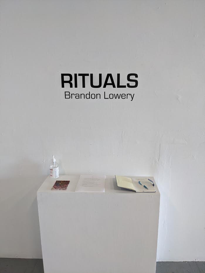 Rituals, June, 2021