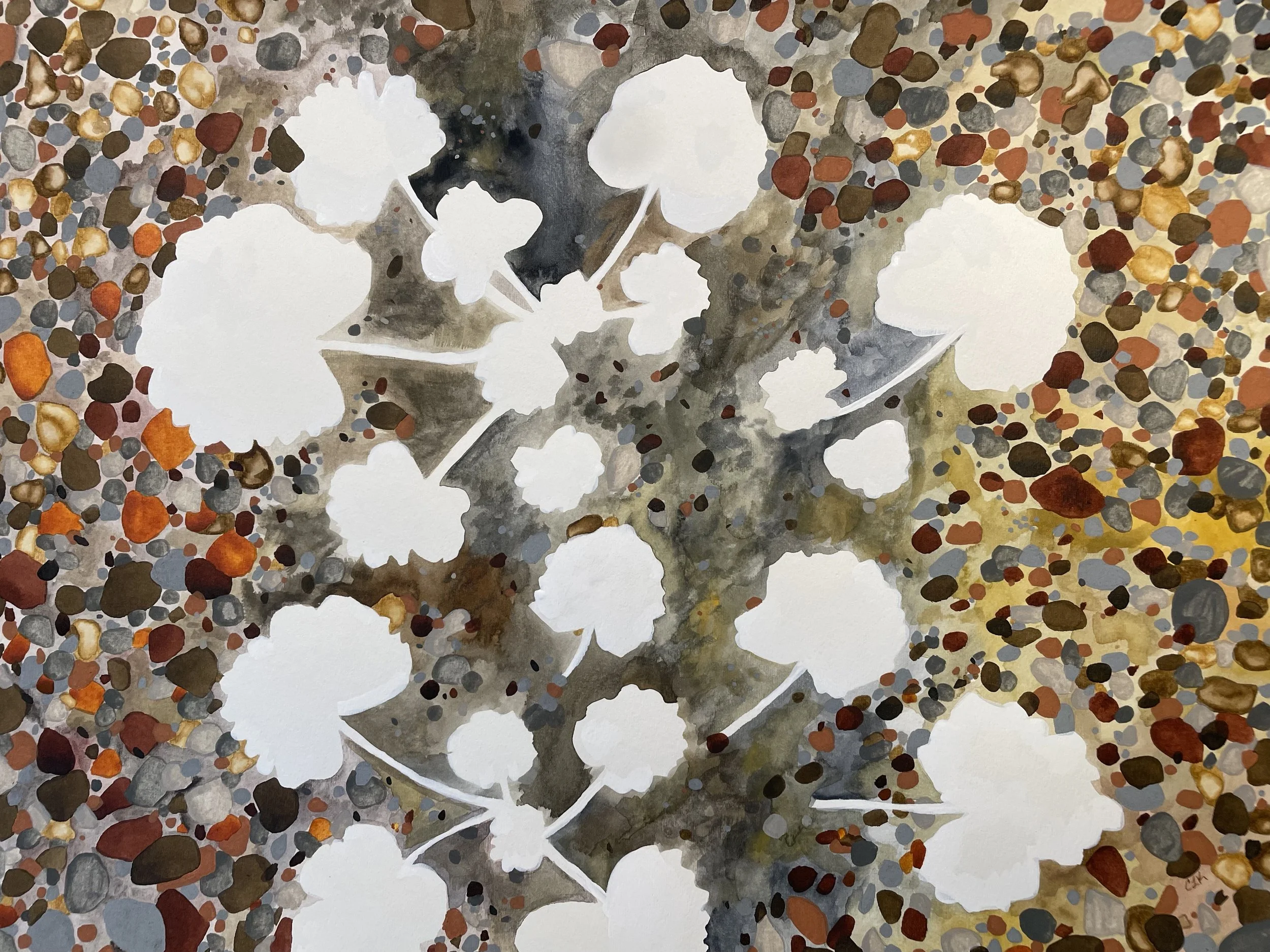 Something Among the Pebbles.jpg