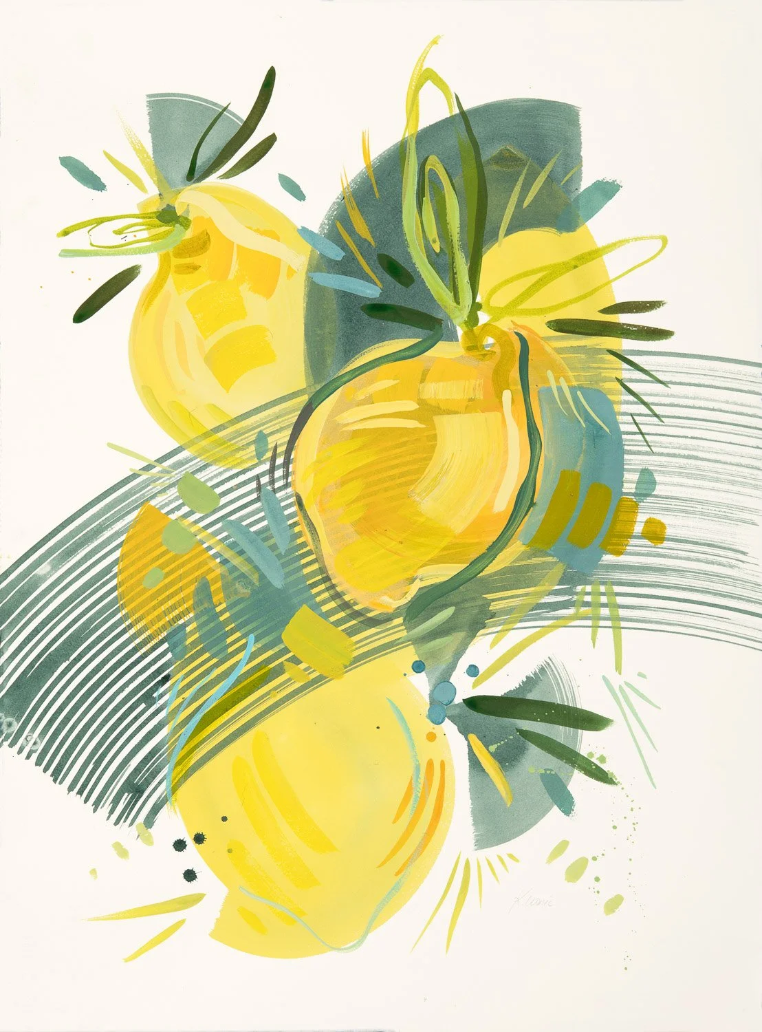 22"x30"
gouache on paper