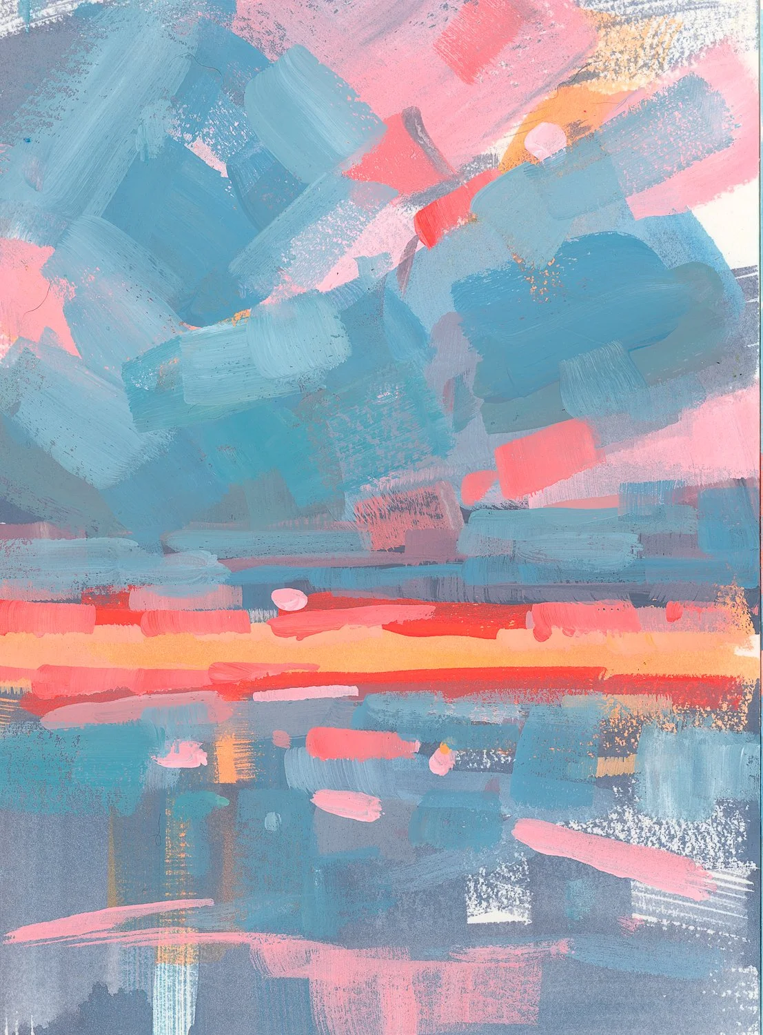 AB at Sunrise 1 5x7 gouache on paper.jpg