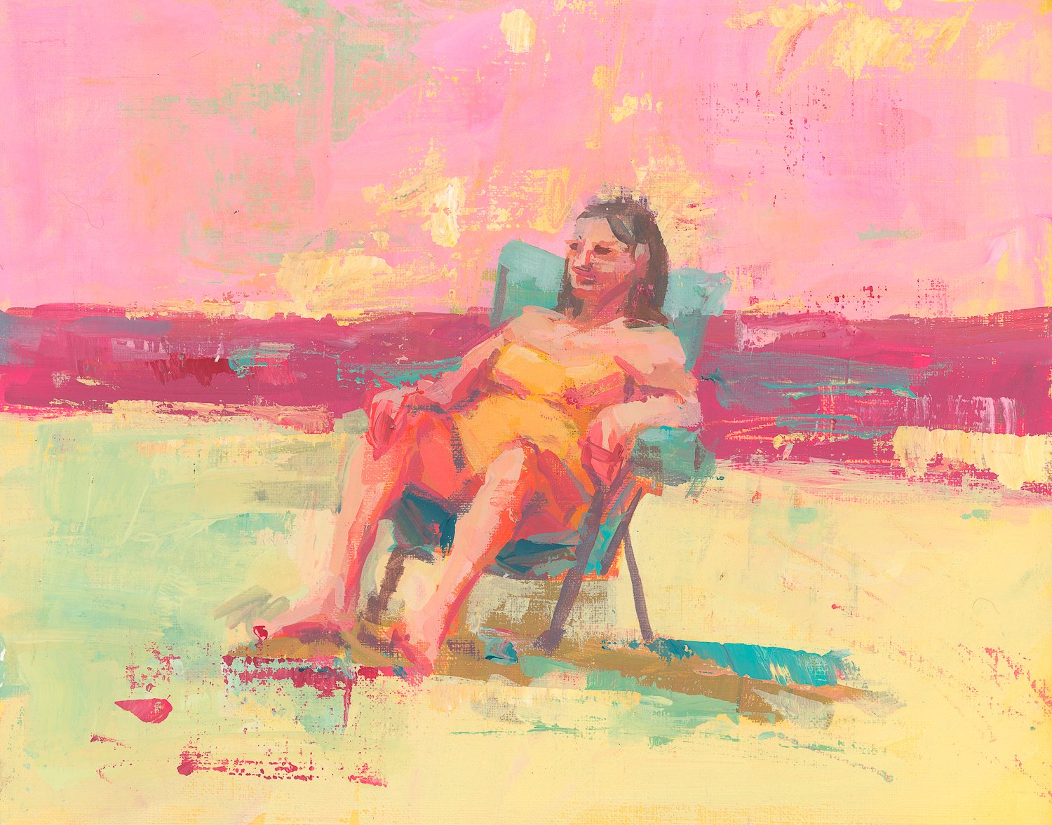 sun 8x10 gouache on board .jpg