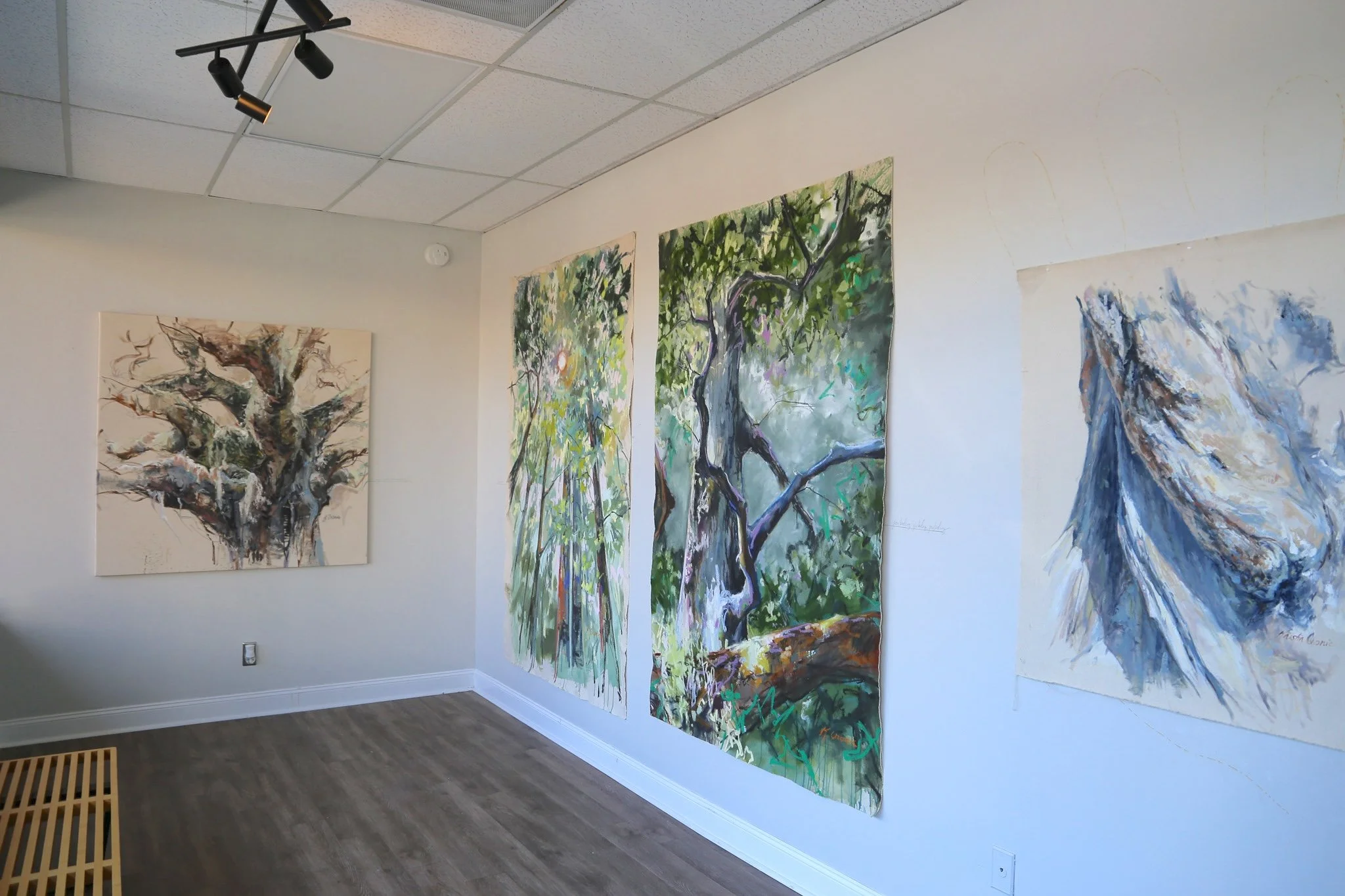 skin\bones | Touche Gallery | Jacksonville, FL | January 2026