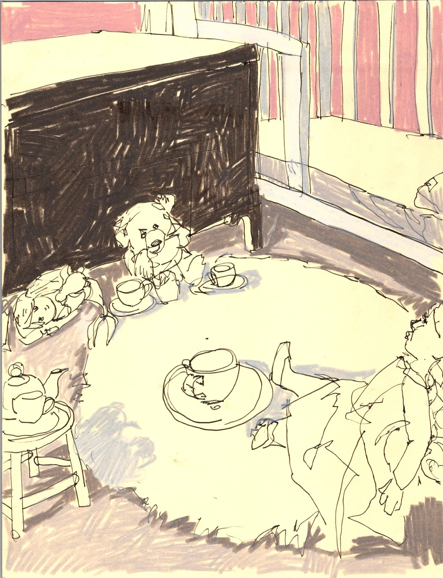tea party