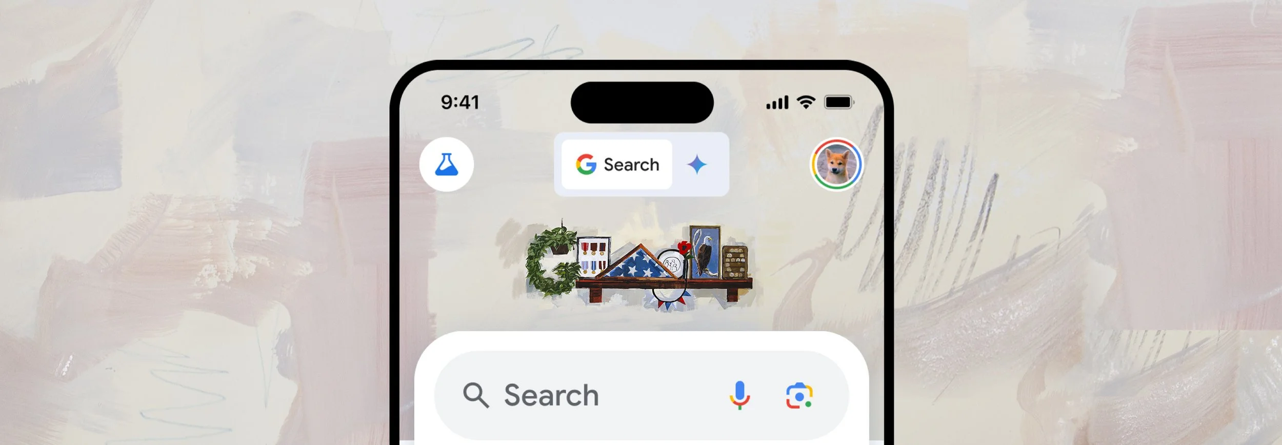 Google Doodle 2025