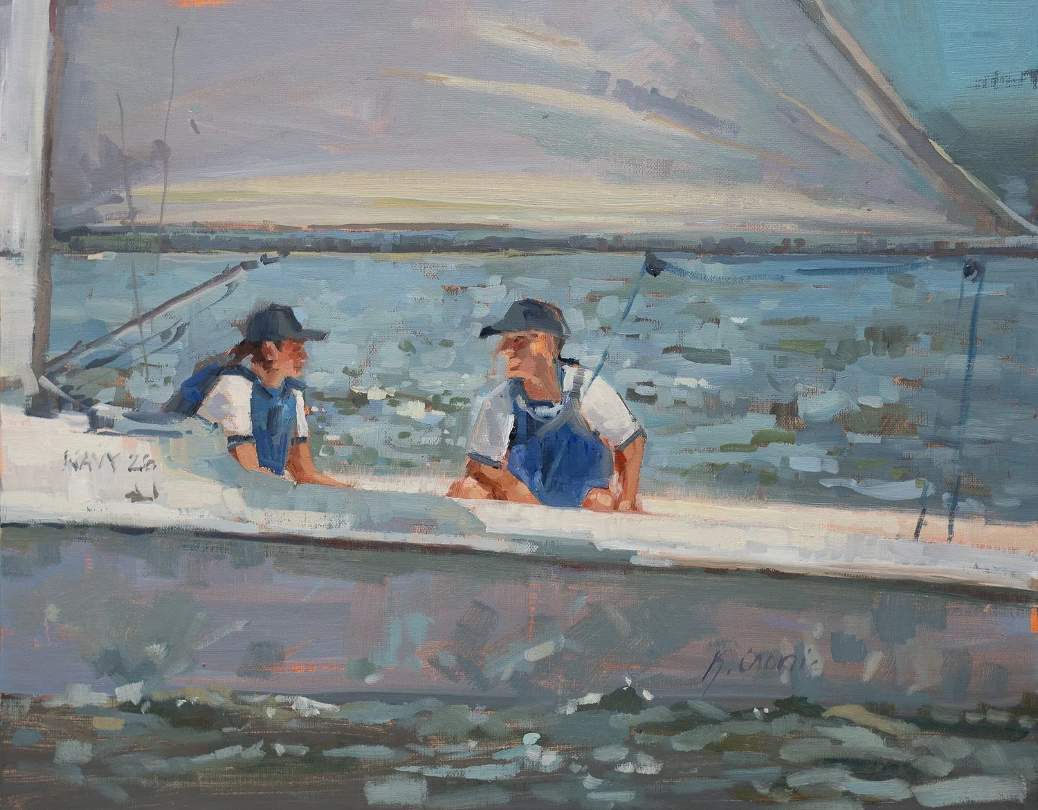 11"x14", 2024