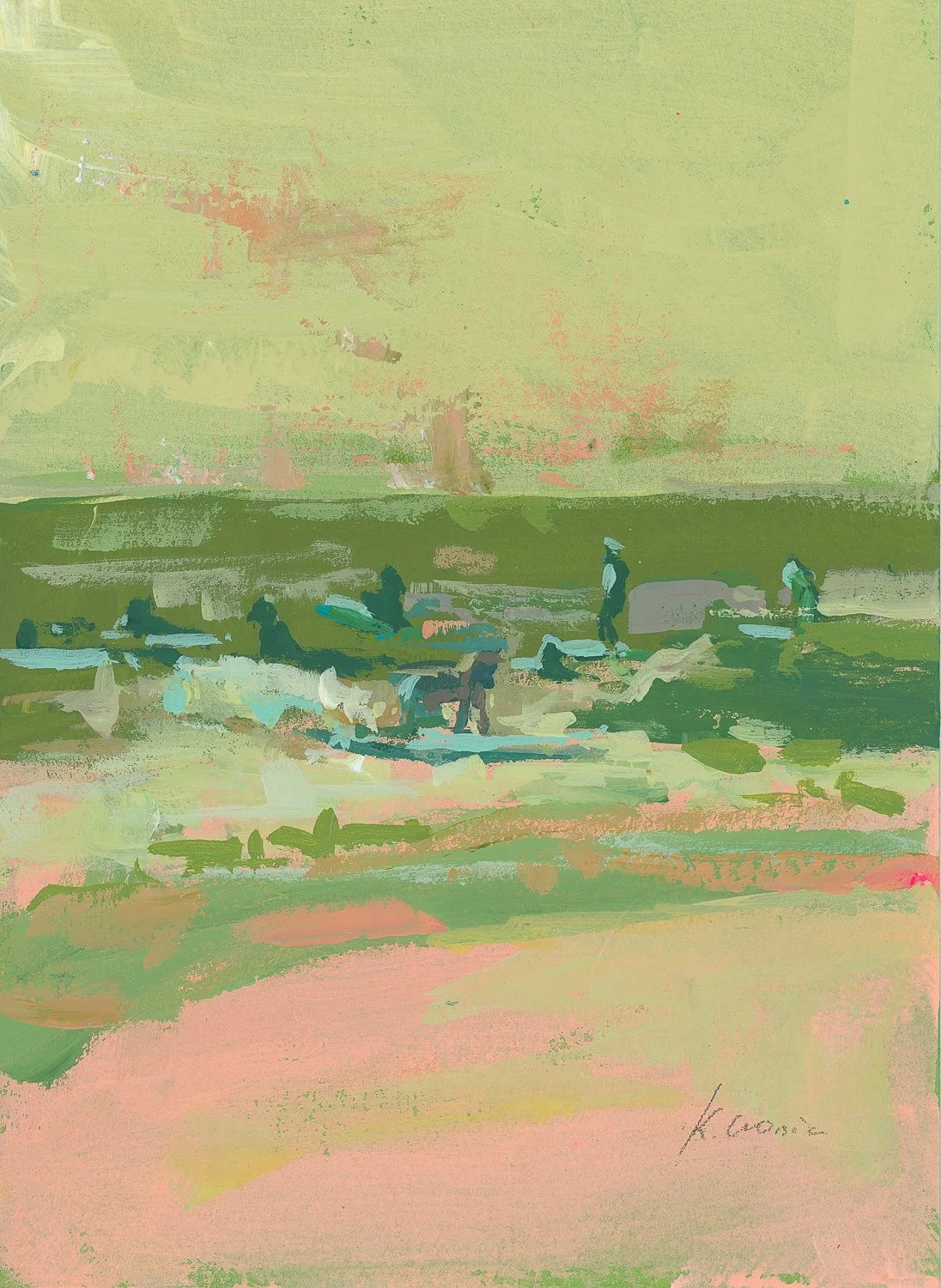 surf school study 3 5x7 gouache on paper.jpg