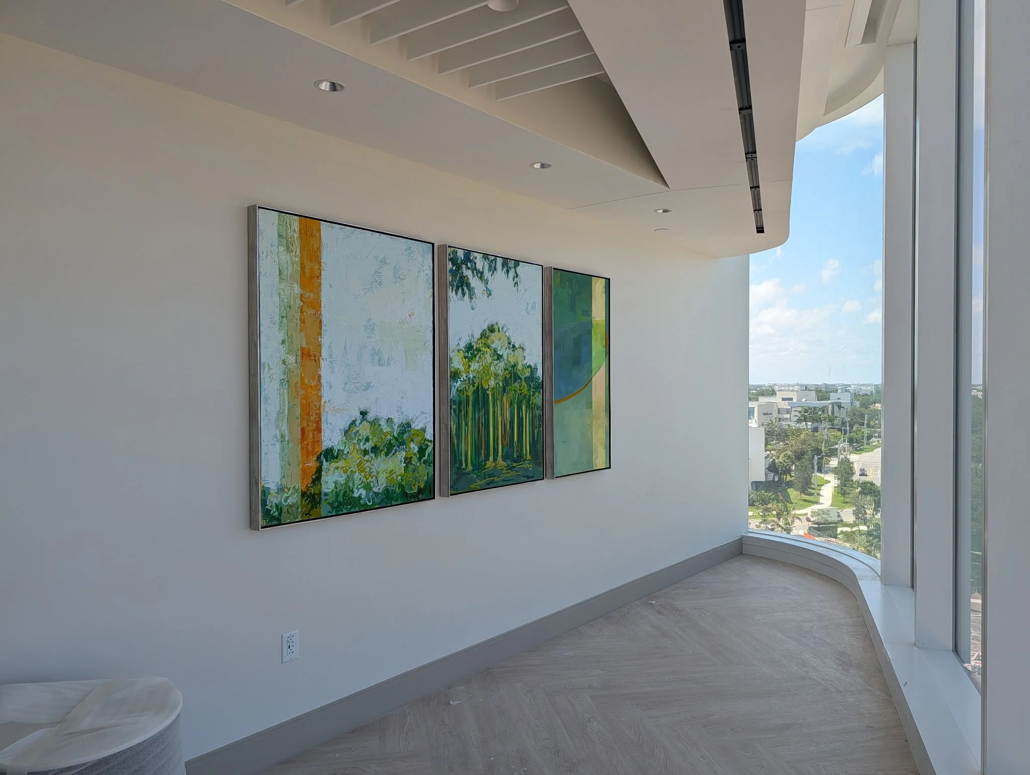 Boca Raton Regional Hospital - Baptist Health
Hillary Whitaker Consultancy 
(Photo by Courtney Hill)