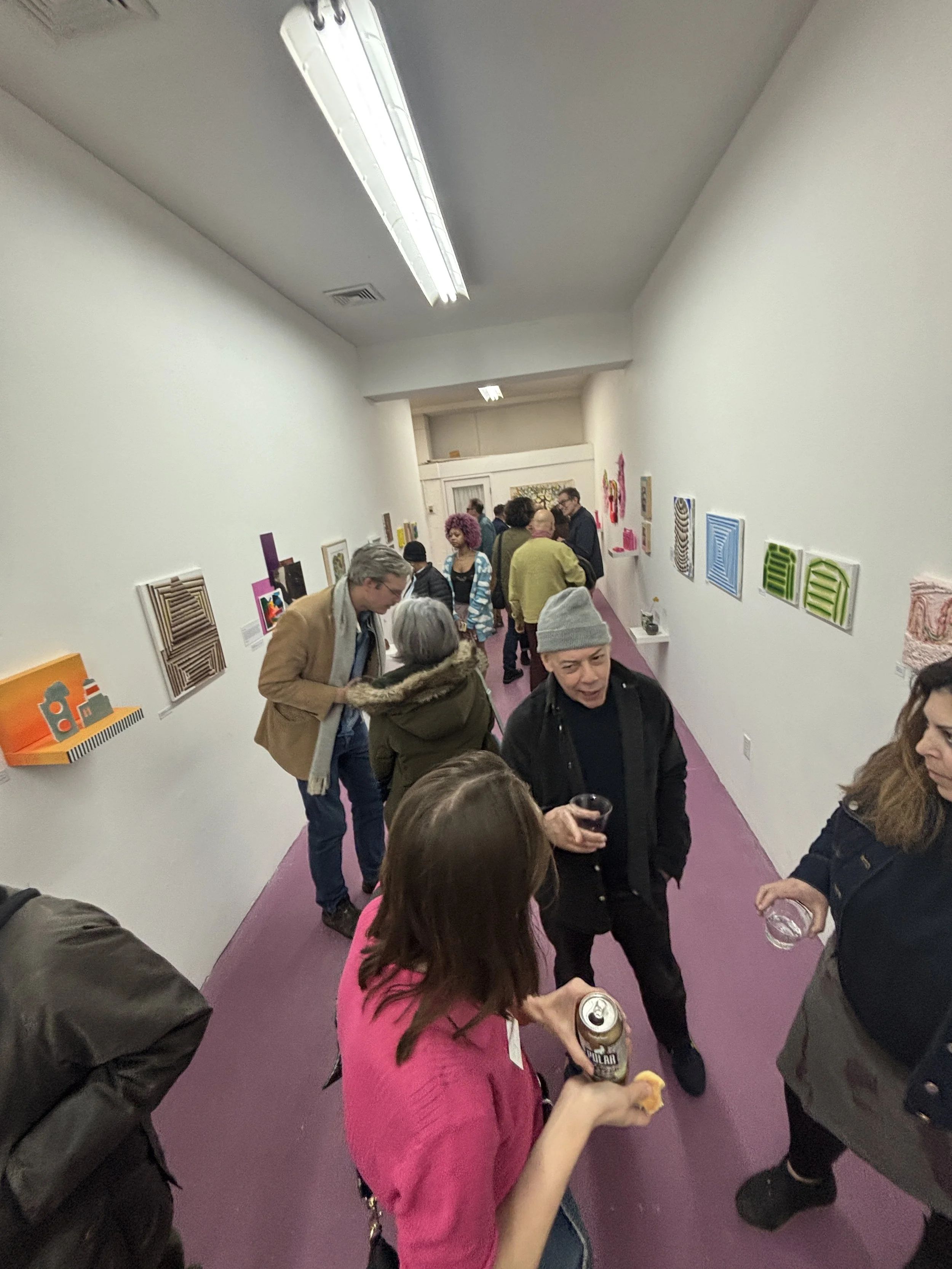 A Multi-Scalar Habitat | Peep Space Gallery | New York | February - April 2026