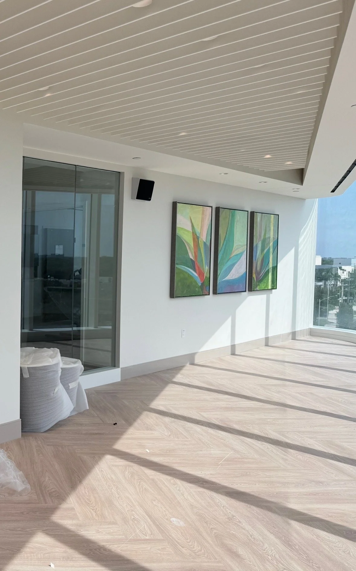 Boca Raton Regional Hospital - Baptist Health
Hillary Whitaker Consultancy 
(Photo by Courtney Hill)