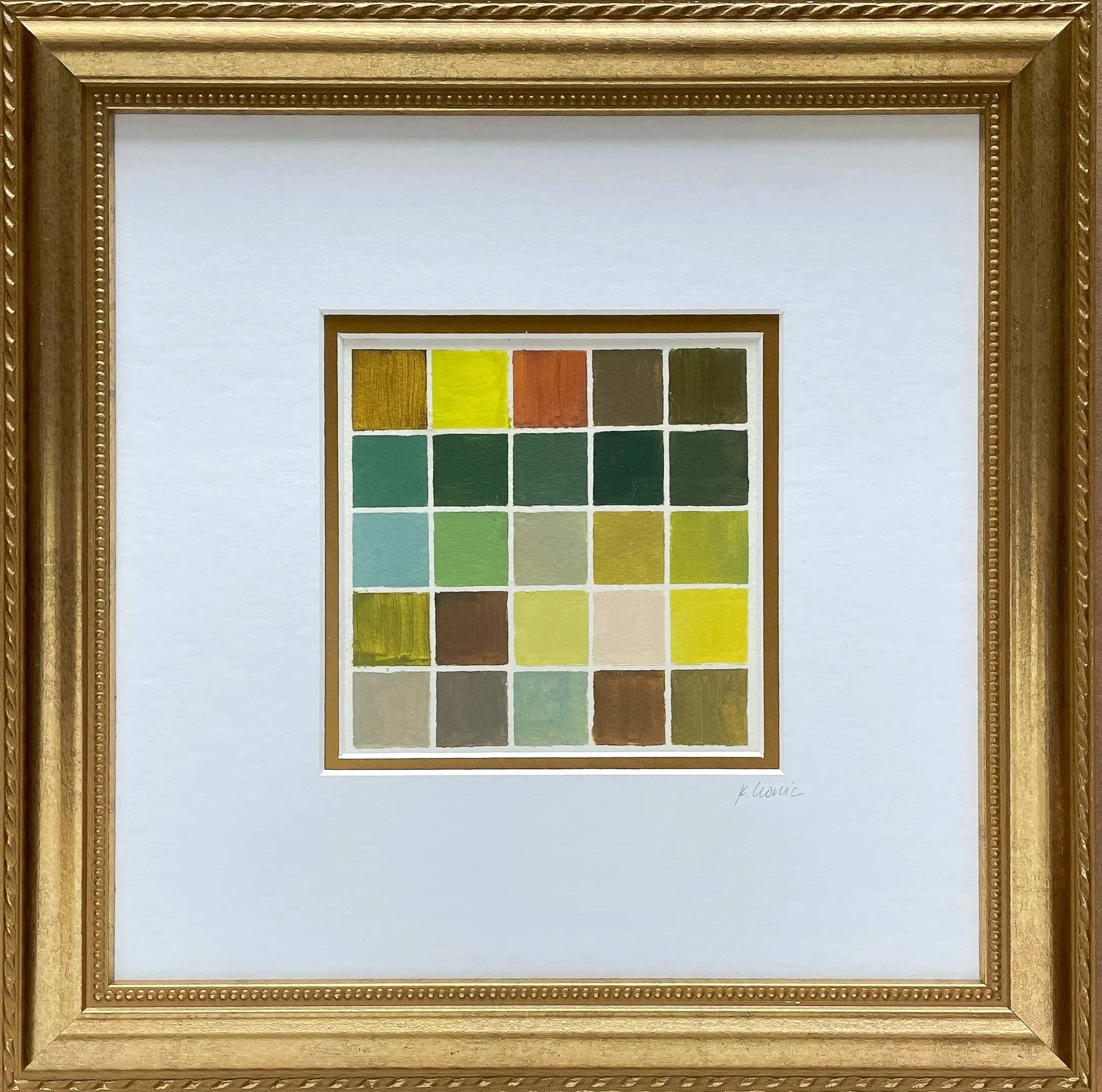 All Together Color Journal, 13.5%22x13.5%22, oil on paper framed, $375.jpg.jpg