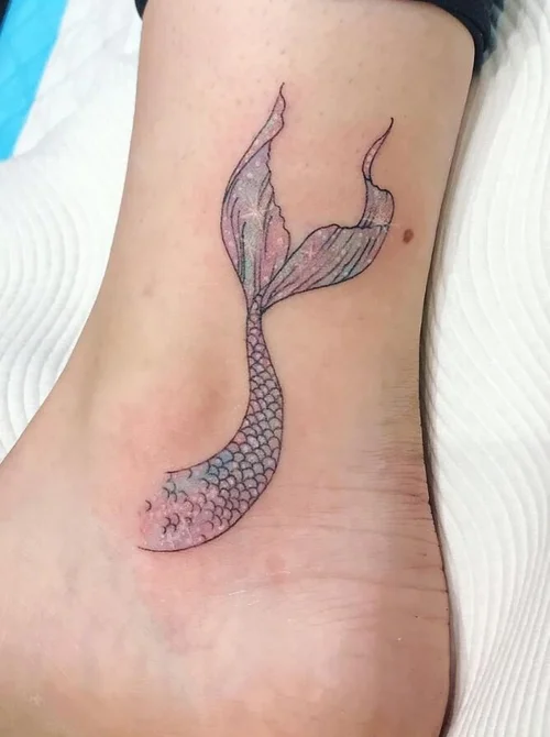 Exercise - A Tattoo — Illustration By Hannah Exercise - A Tattoo — Illustration By Hannah