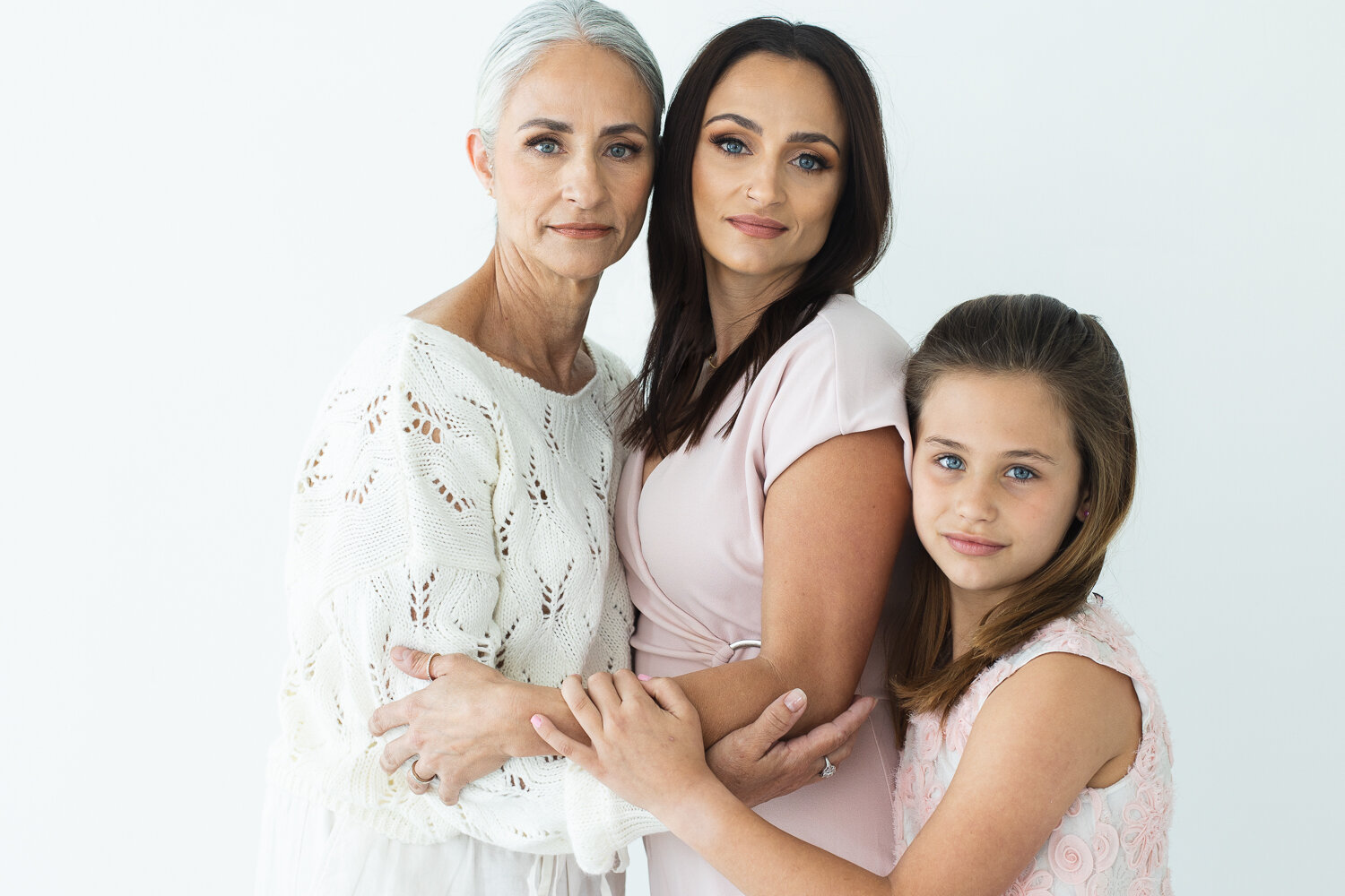 4 Generations of Women Photoshoot  Dallas & Plano Photographer — Blog