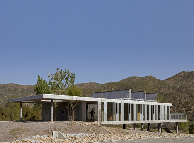 Silverwood Lake Visitor Center