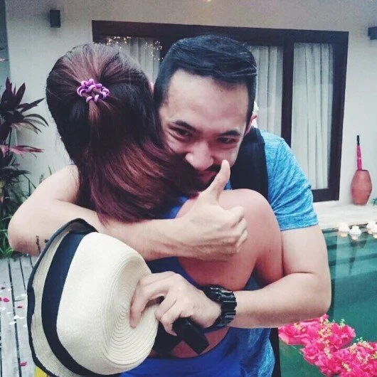 I WILL... (PROPOSAL STORY OF TRIANGLE MAN &amp; YOGI)